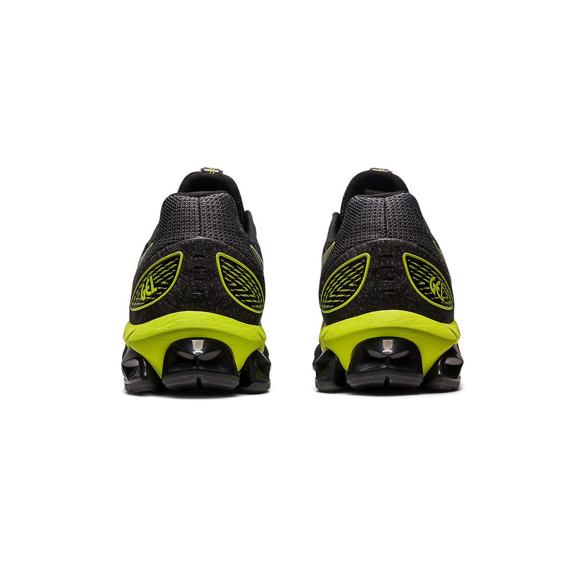 ASICS GEL QUANTUM 180 VII 'Black / Neon Lime'