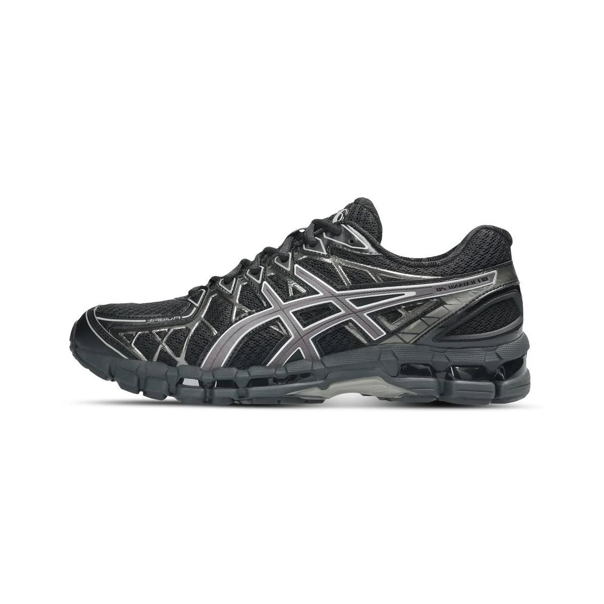 ASICS Gel-Kayano 20 'Black / Clay Grey' (2024)