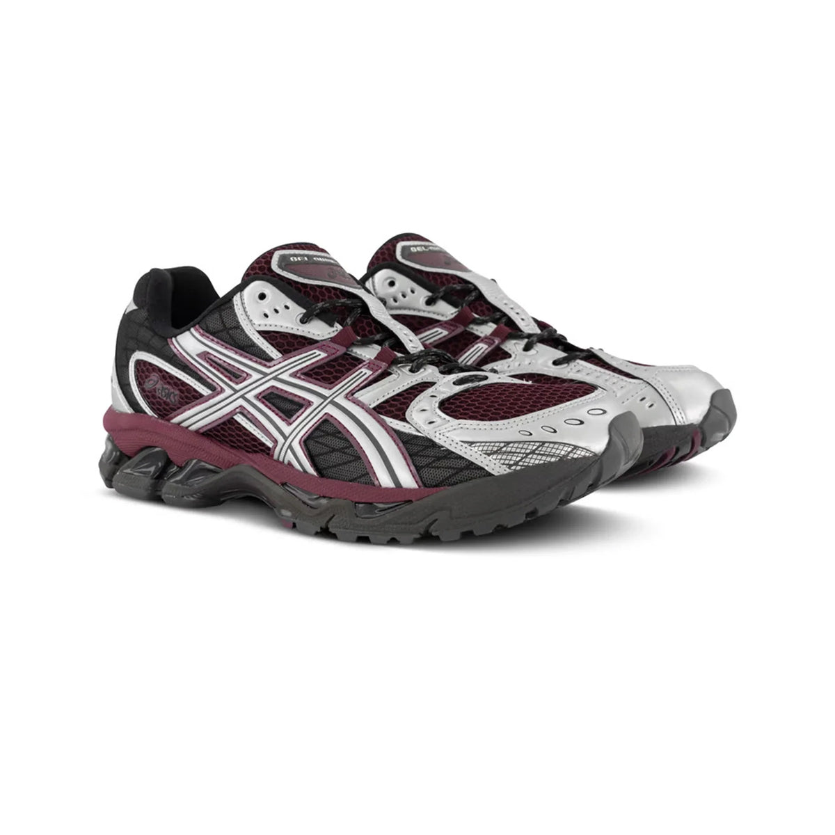 ASICS Gel-Nimbus 10.1 'Beniimo Purple Pure Silver' (2026)