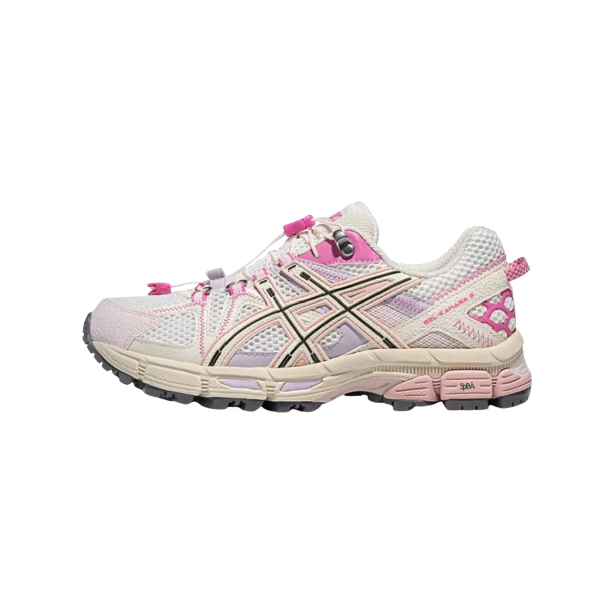 ASICS GEL-Kahana 8 FL 'Cream White Pink'