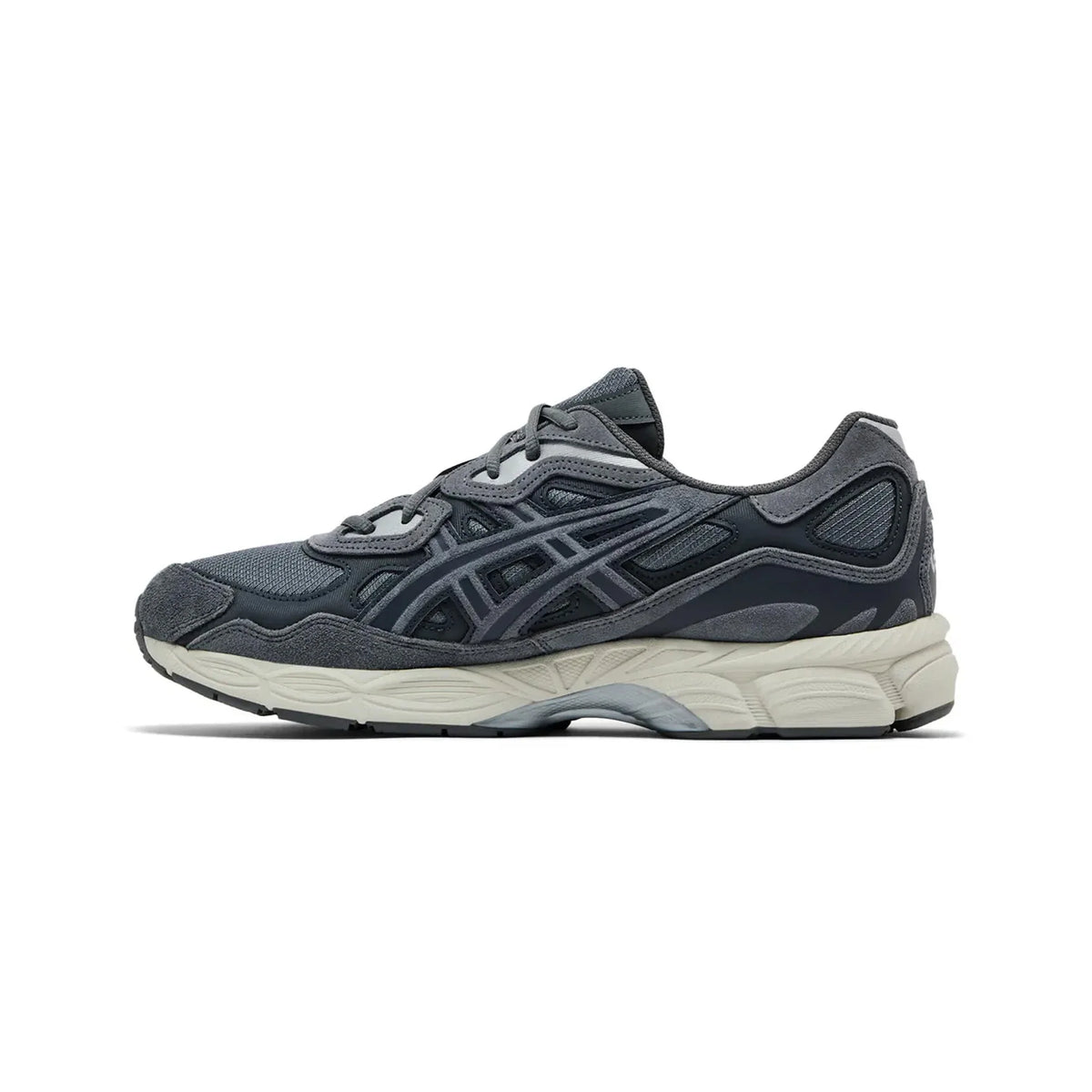 ASICS GEL-NYC 'Steel Grey Carrier Grey' (2025)