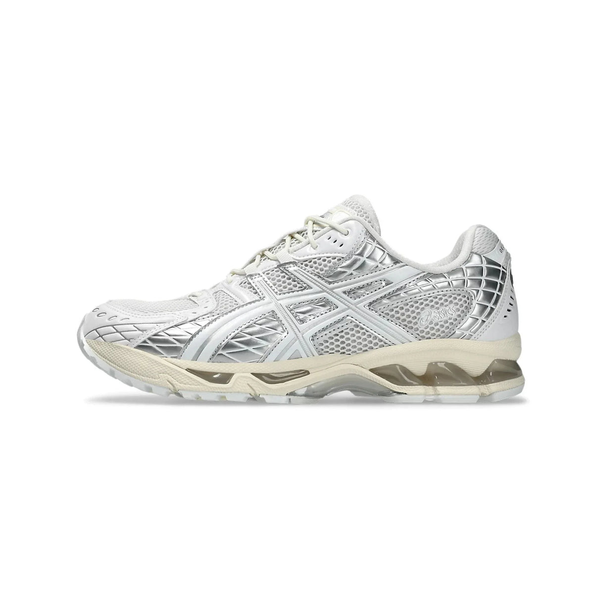ASICS GEL-Nimbus 10.1 'White Pure Silver' (2025)