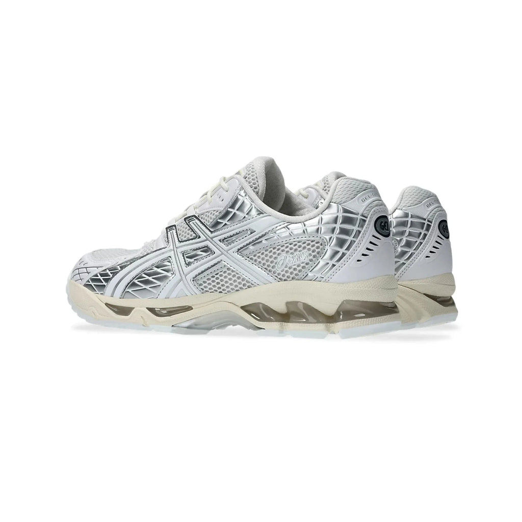 ASICS GEL-Nimbus 10.1 'White Pure Silver' (2025)