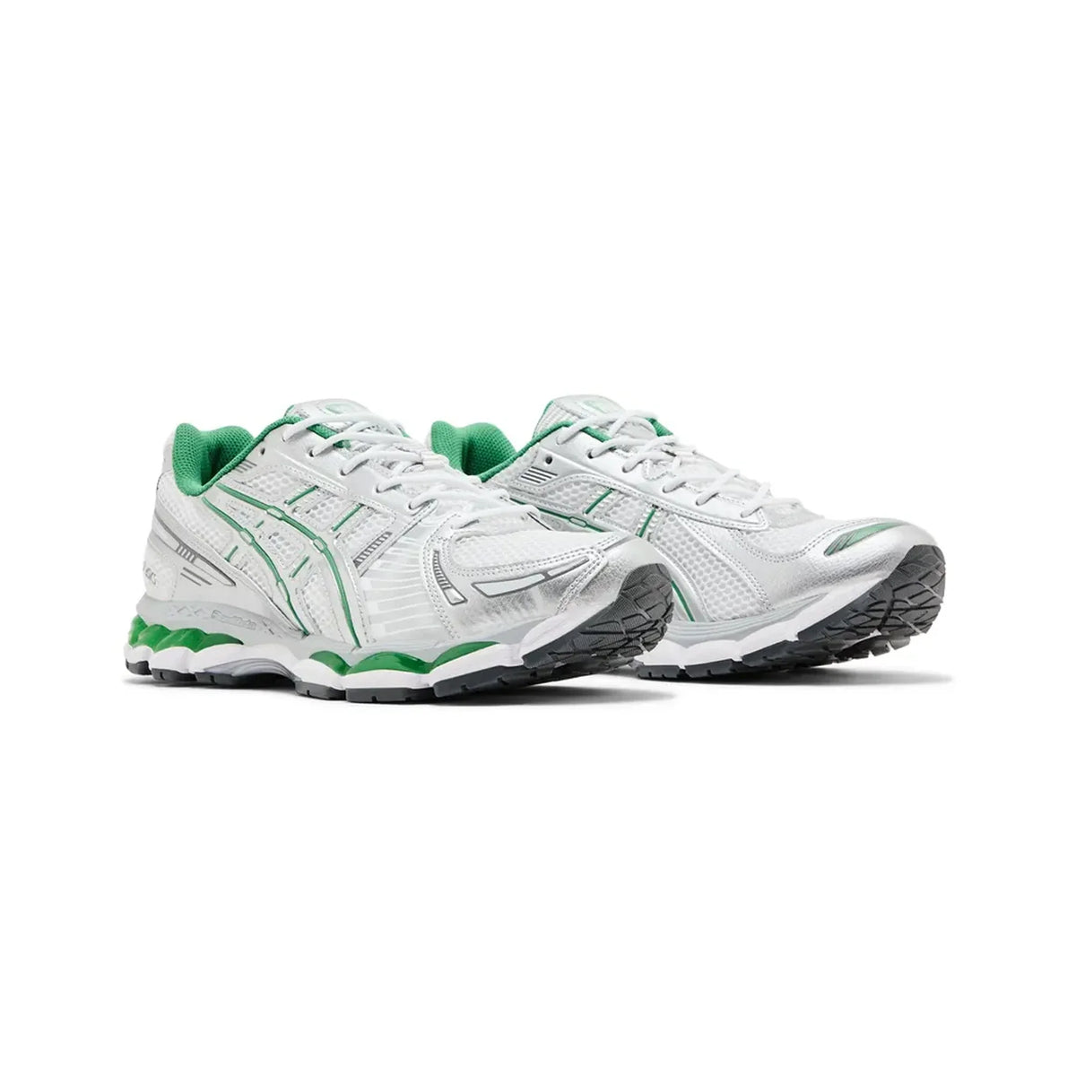 ASICS Gel-Kayano 12.1 'Silver Green' (2025)