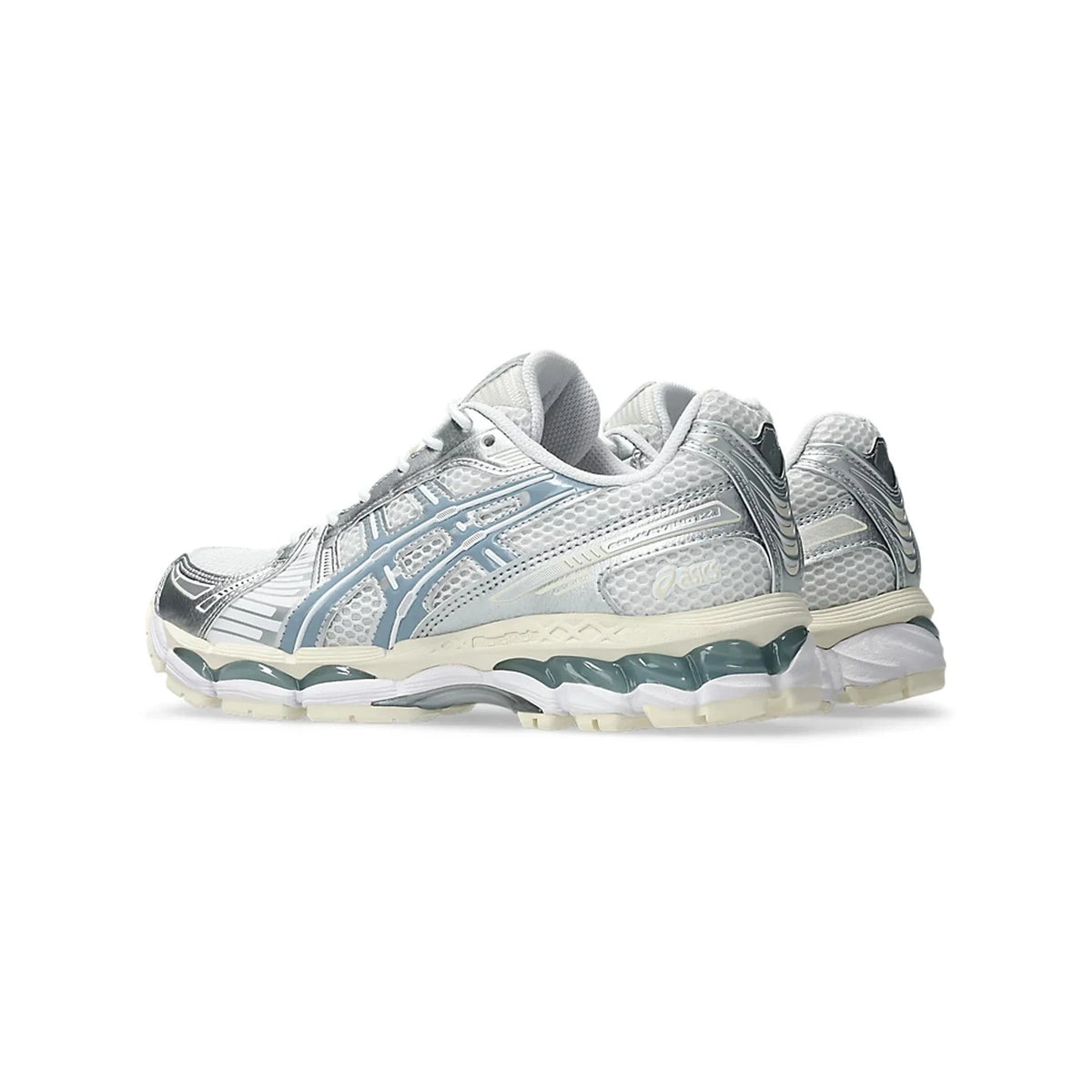 ASICS Gel-Kayano 12.1 'Silver Ice Blue' (2025)