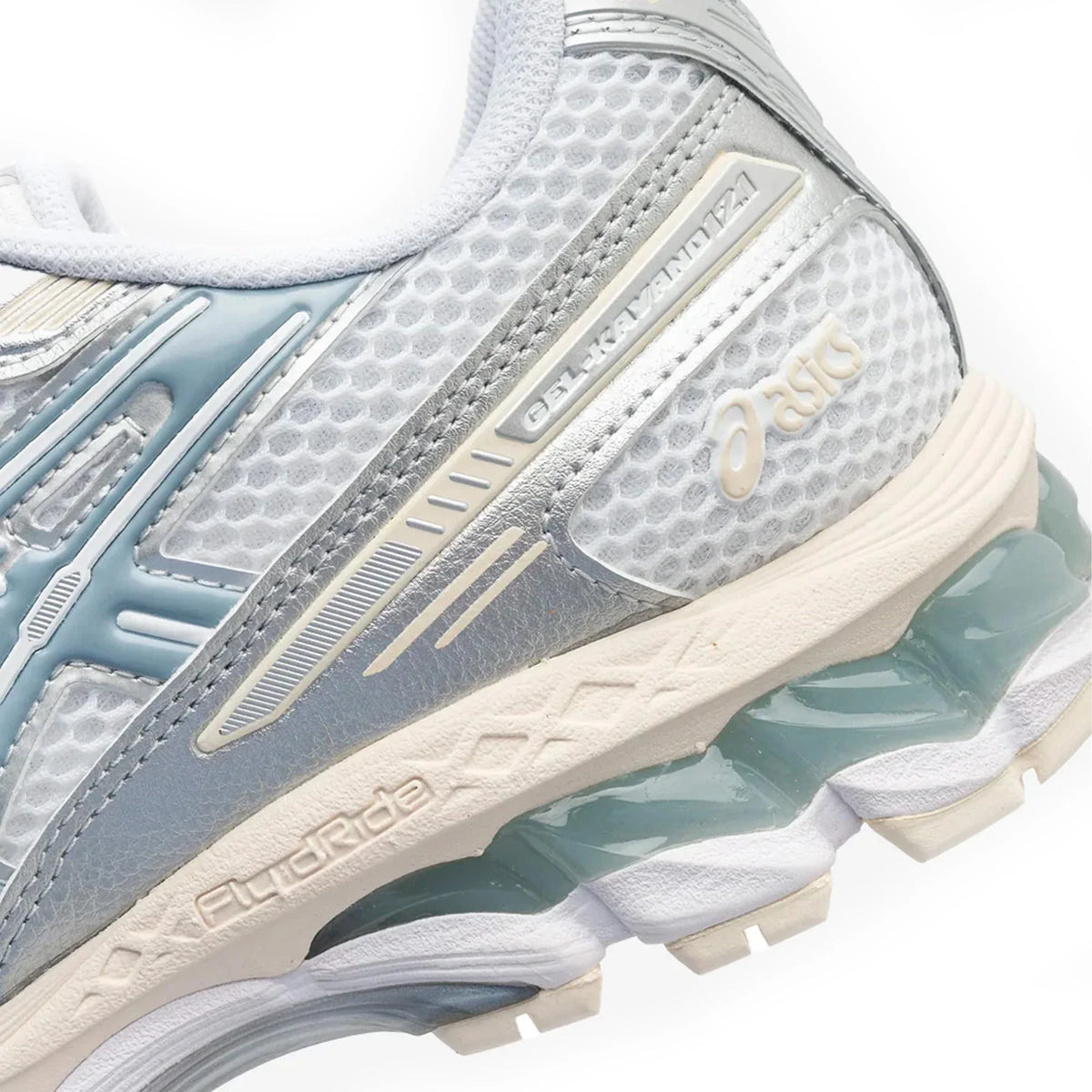 ASICS Gel-Kayano 12.1 'Silver Ice Blue' (2025)