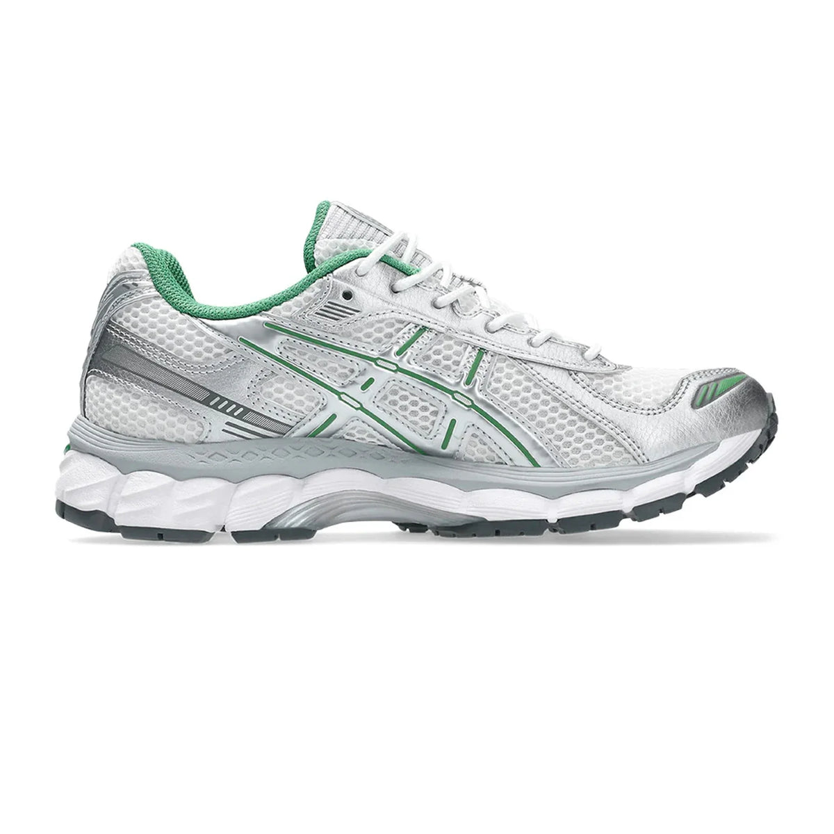 ASICS Gel-Kayano 12.1 'White / Pure Silver'