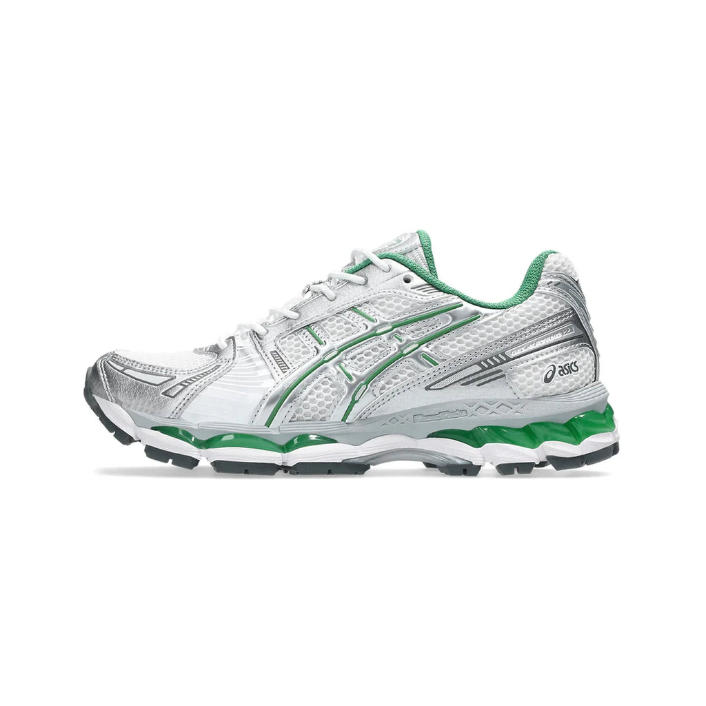 ASICS Gel-Kayano 12.1 'White / Pure Silver'