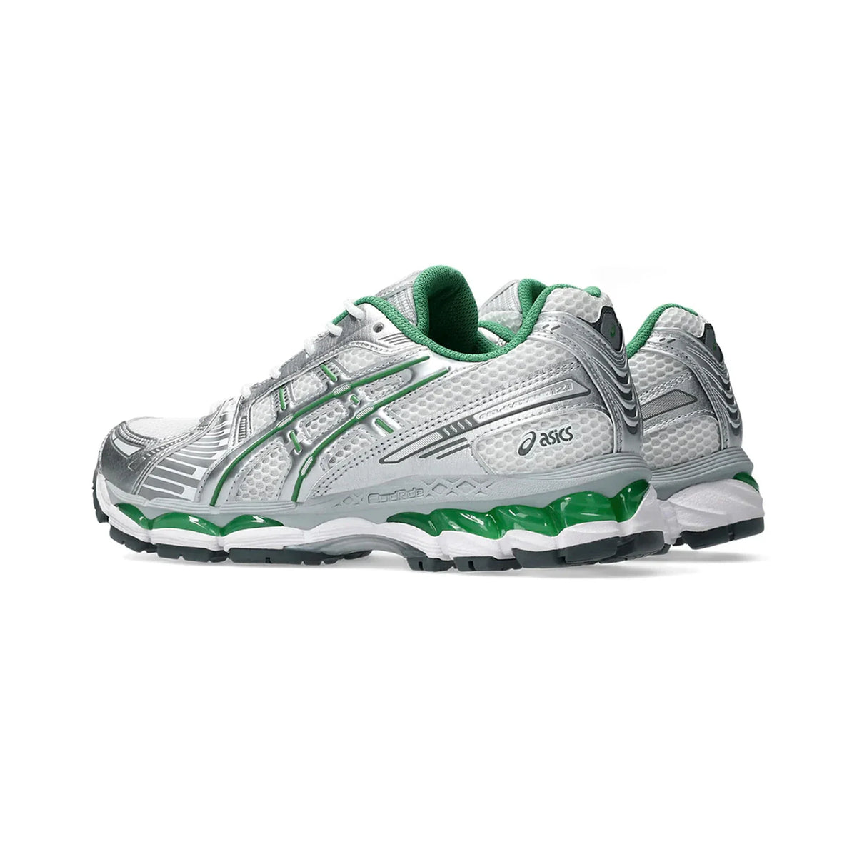 ASICS Gel-Kayano 12.1 'White / Pure Silver'