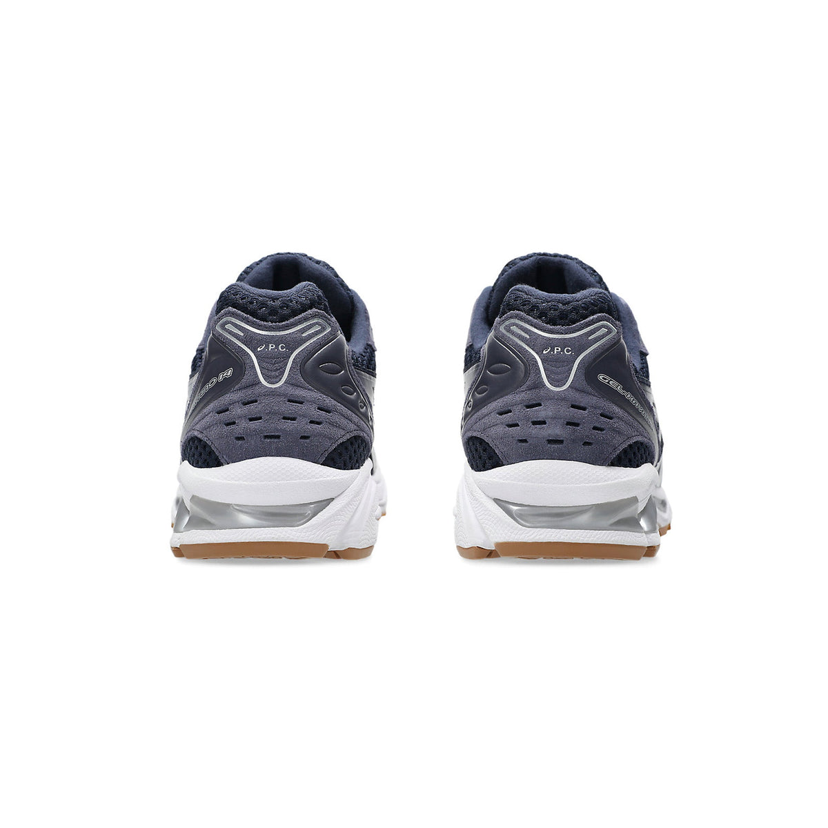 ASICS Gel-Kayano 14 A.P.C. 'Midnight Indigo Fog' (2025)