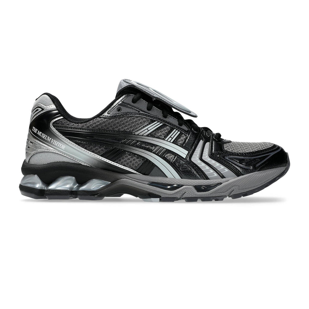 ASICS Gel-Kayano 14 The Museum Visitor 'Black Grey' (2024)