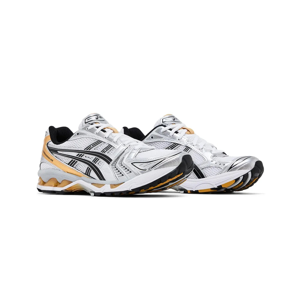 ASICS Gel-Kayano 14 'White Pure Gold' (2021)