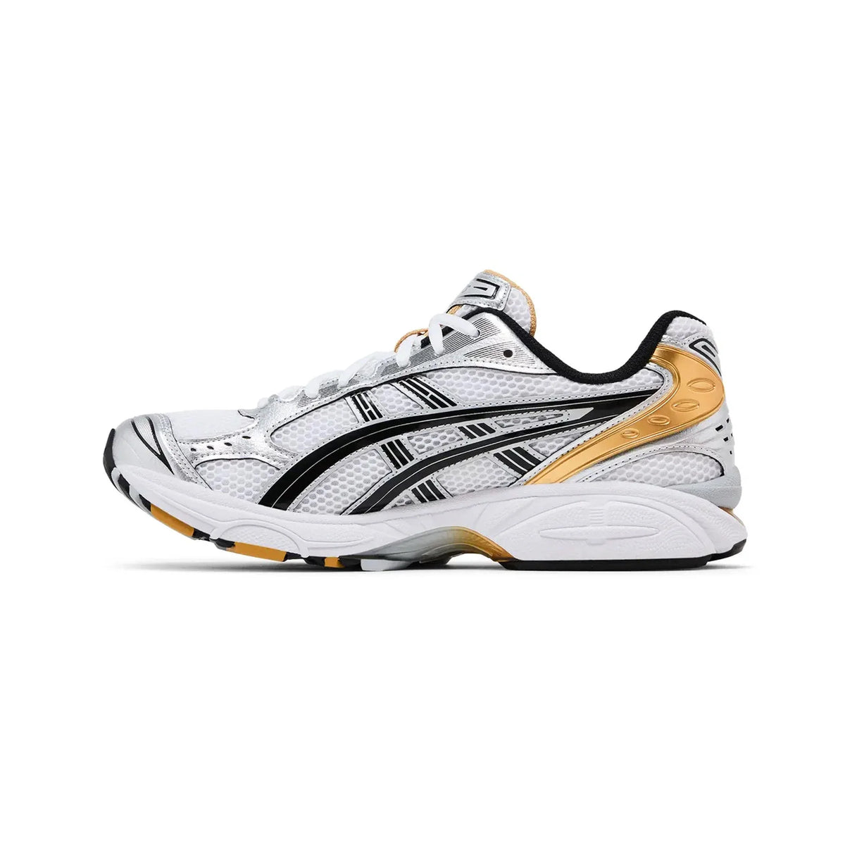 ASICS Gel-Kayano 14 'White Pure Gold' (2021)