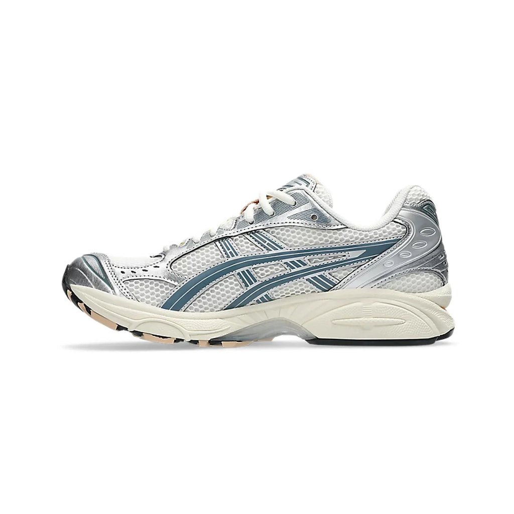 ASICS Gel-Kayano 14 'Birch Pure Silver Teal Gold' (2025)
