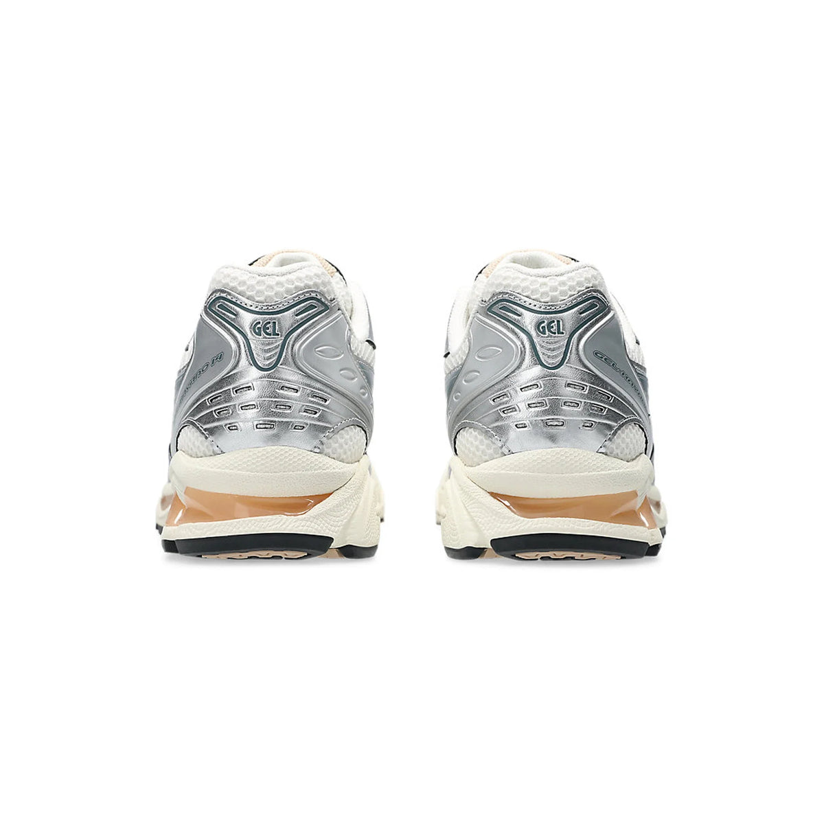 ASICS Gel-Kayano 14 'Birch Pure Silver Teal Gold' (2025)