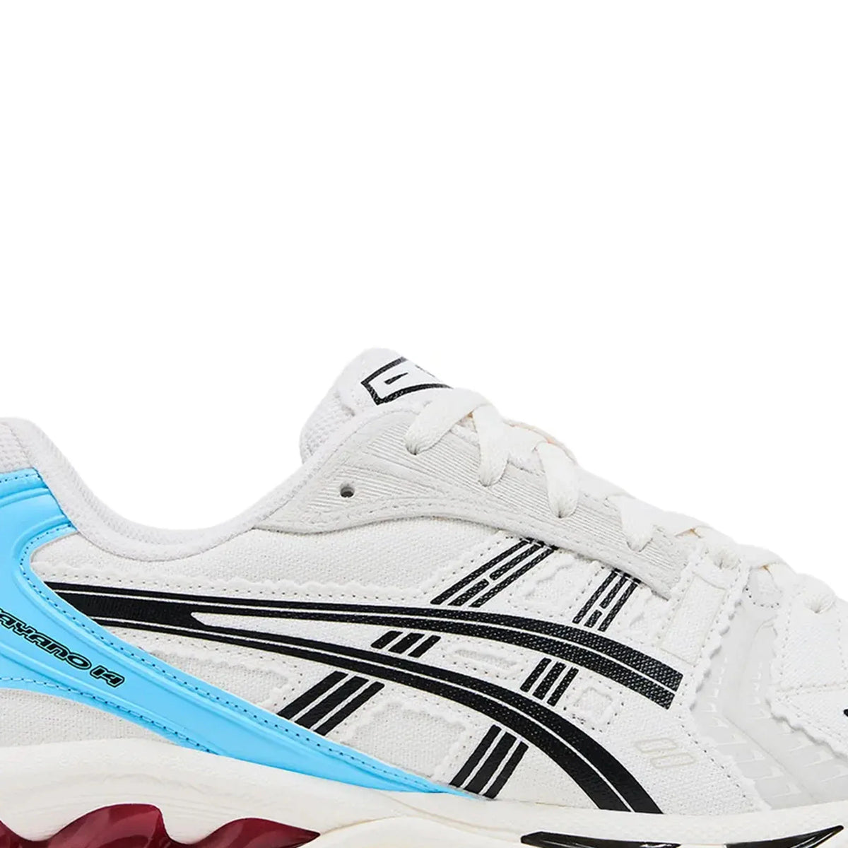 ASICS Gel-Kayano 14 'Kith Marvel vs. Capcom Ryu' (2025)