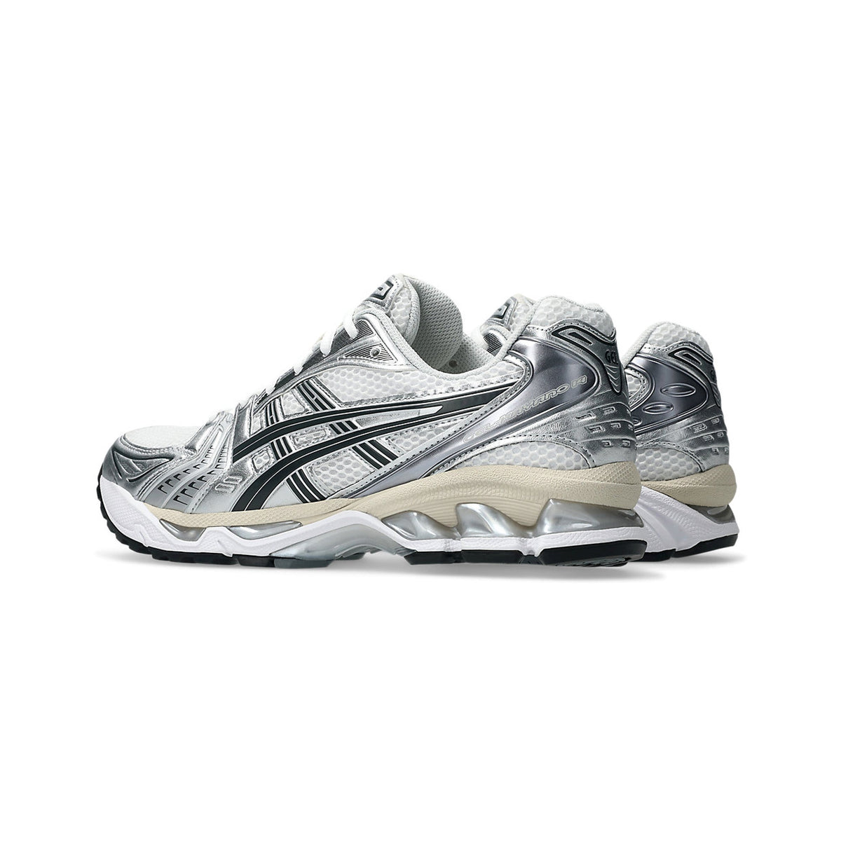 ASICS Gel-Kayano 14 'White Graphite Grey' (2025)