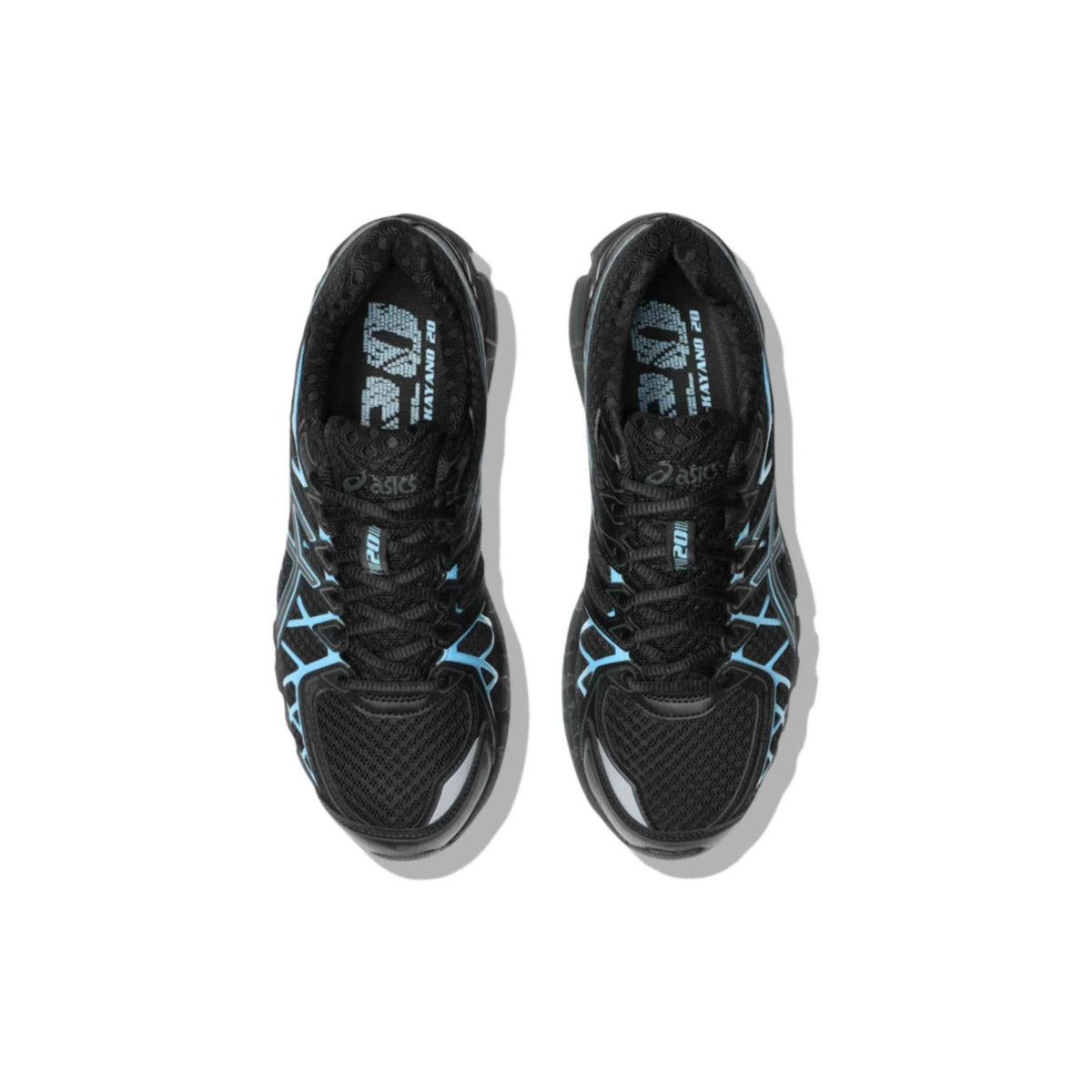 ASICS Gel-Kayano 20 'Black / Pond'