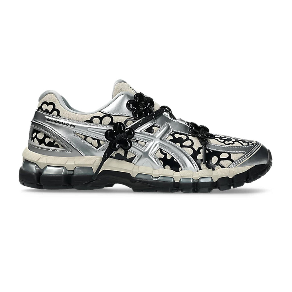ASICS Gel-Kayano 20 Cecilie Bahnsen 'Vanilla Pure Silver' (2025)