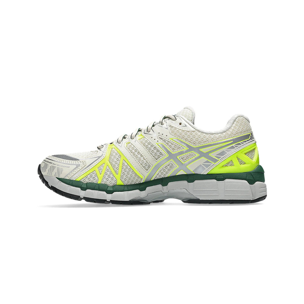 ASICS Gel Kayano 20 'Cream Lime Forest Green'