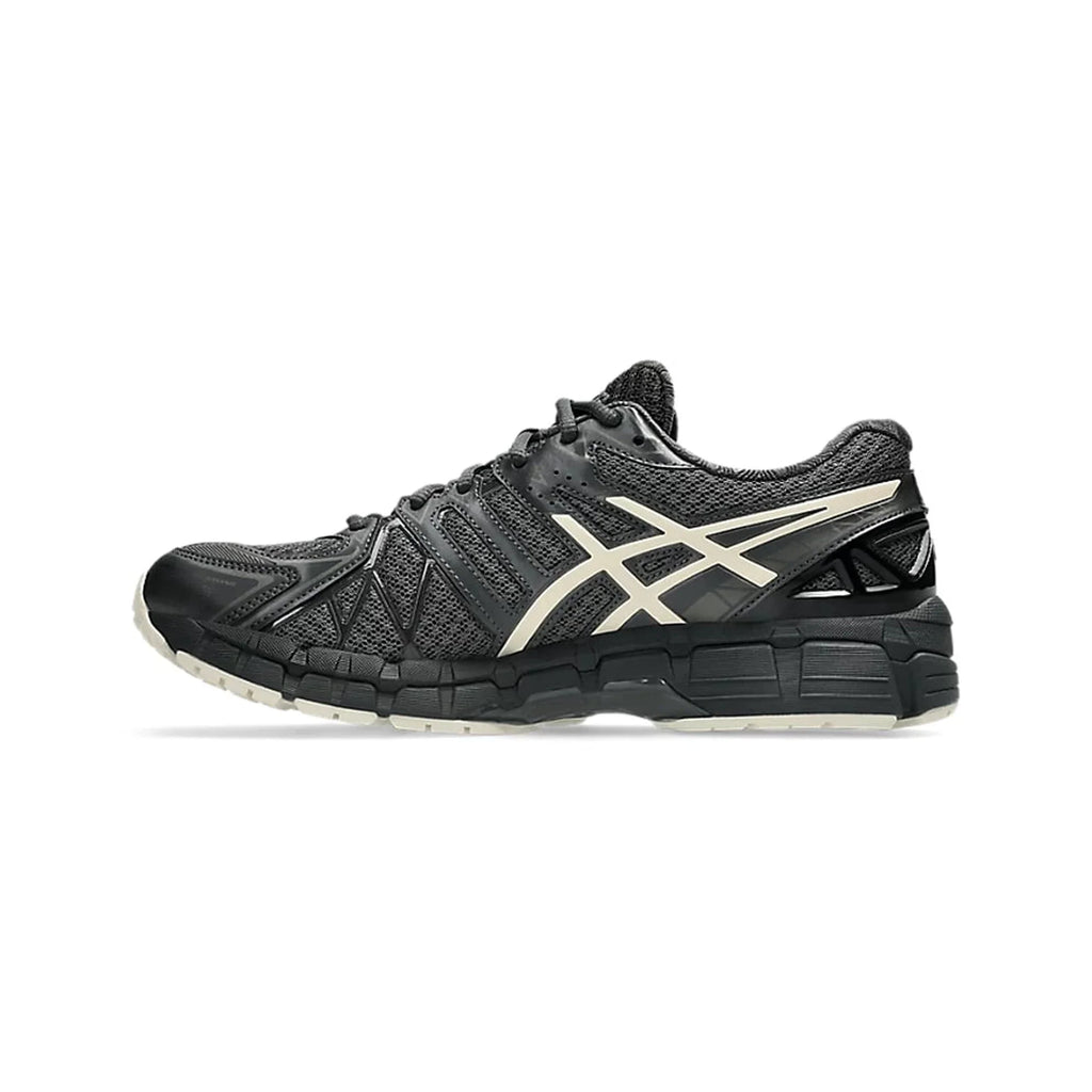 ASICS Gel-Kayano 20 'Obsidian Grey Oatmeal' (2024)