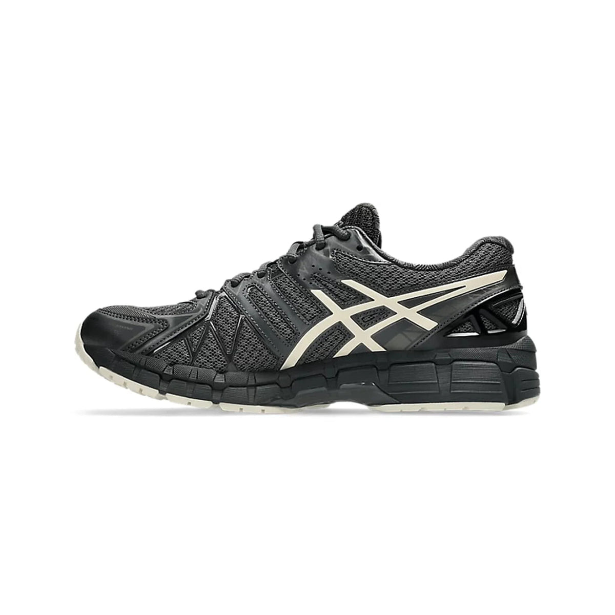 ASICS Gel-Kayano 20 'Obsidian Grey Oatmeal' (2024)