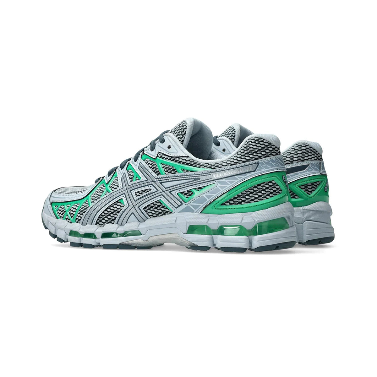 ASICS Gel-Kayano 20 'Storm Cloud / Cilantro'