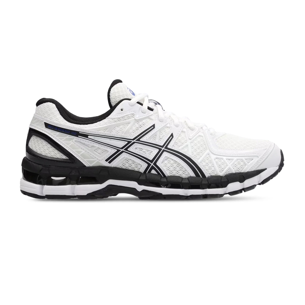 ASICS Gel-Kayano 20 'White / Black'