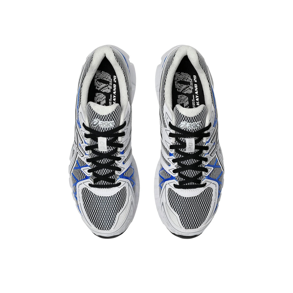 ASICS Gel-Kayano 20 'White / Illusion Blue'
