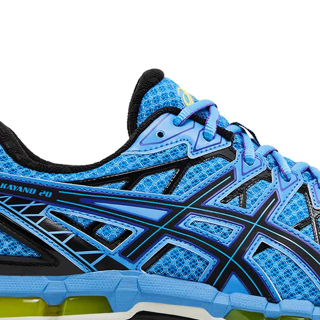 ASICS Gel-Kayano 20 'Blue Neptune Black' (2025)