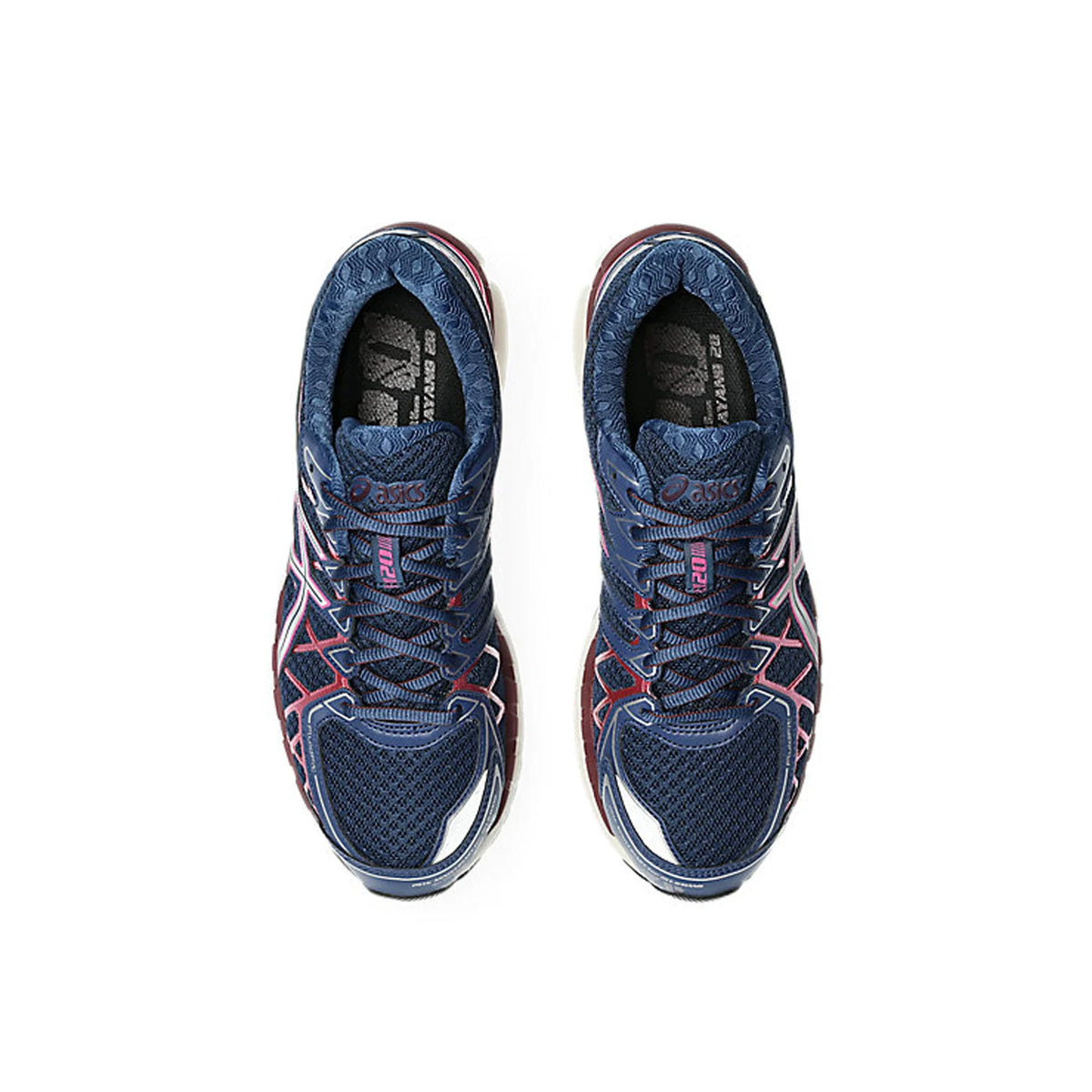 ASICS Gel-Kayano 20 'Independence Blue Pure Silver'