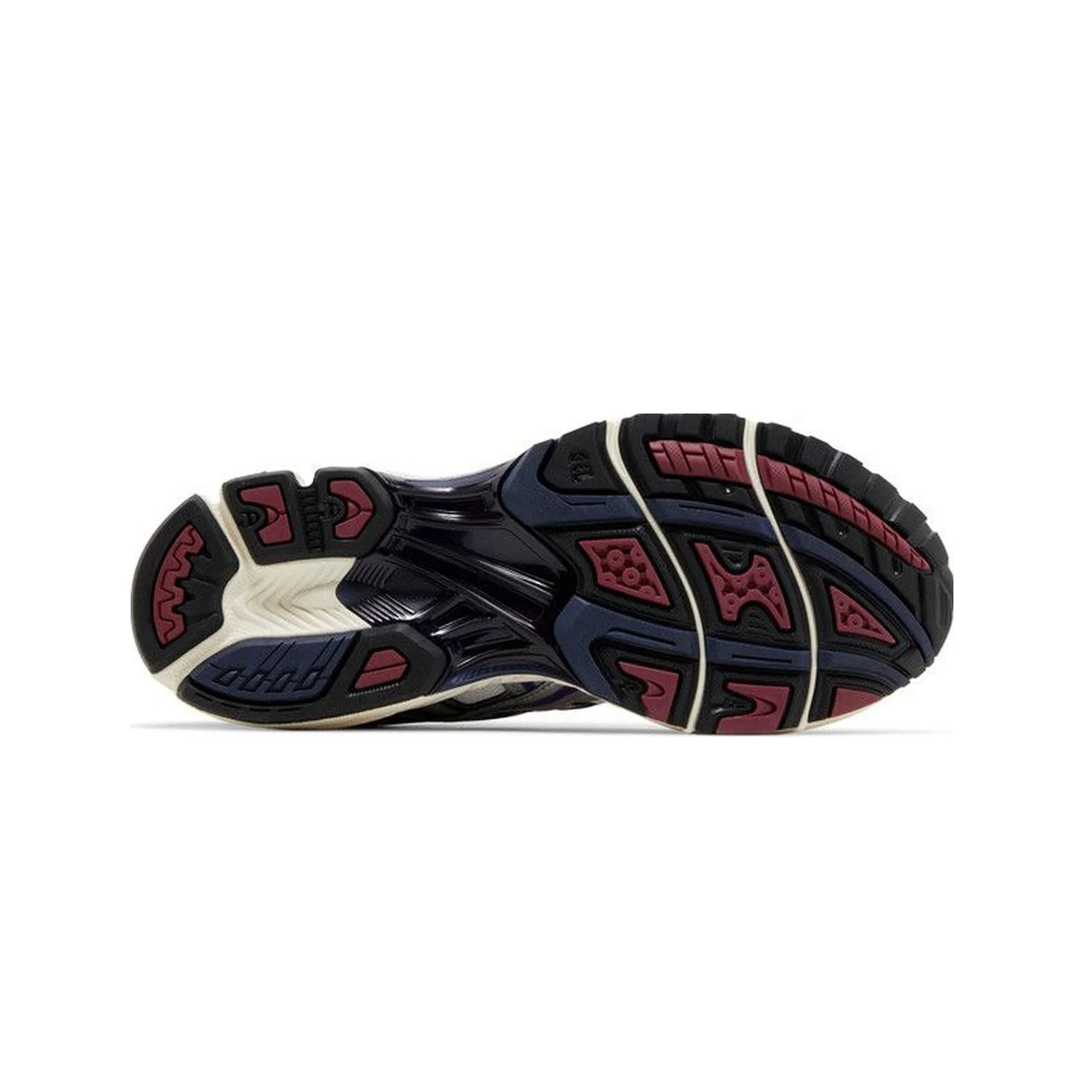 ASICS Gel-Kayano Legacy 'White Black Red Blue' (2023)