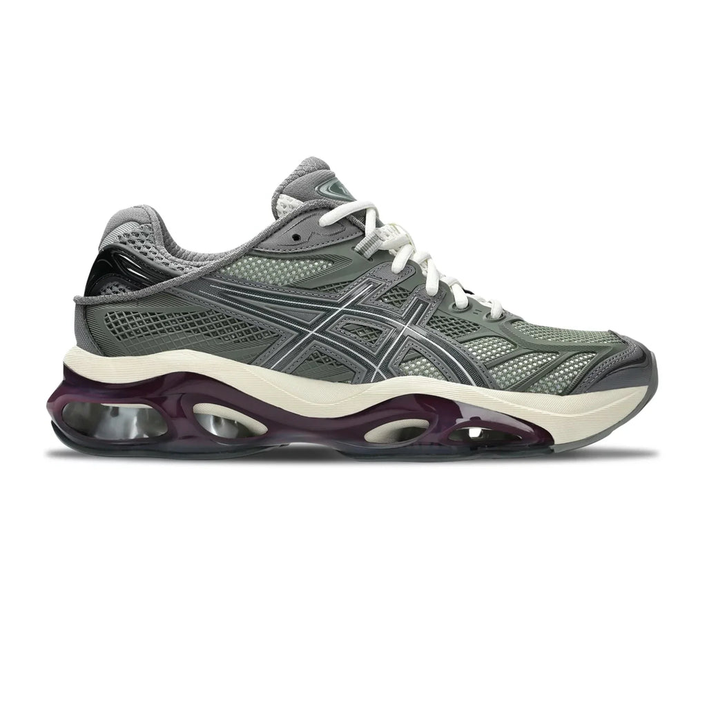 ASICS Gel-Kinetic 2.0 'Lichen Green Beniimo Purple' (2026)