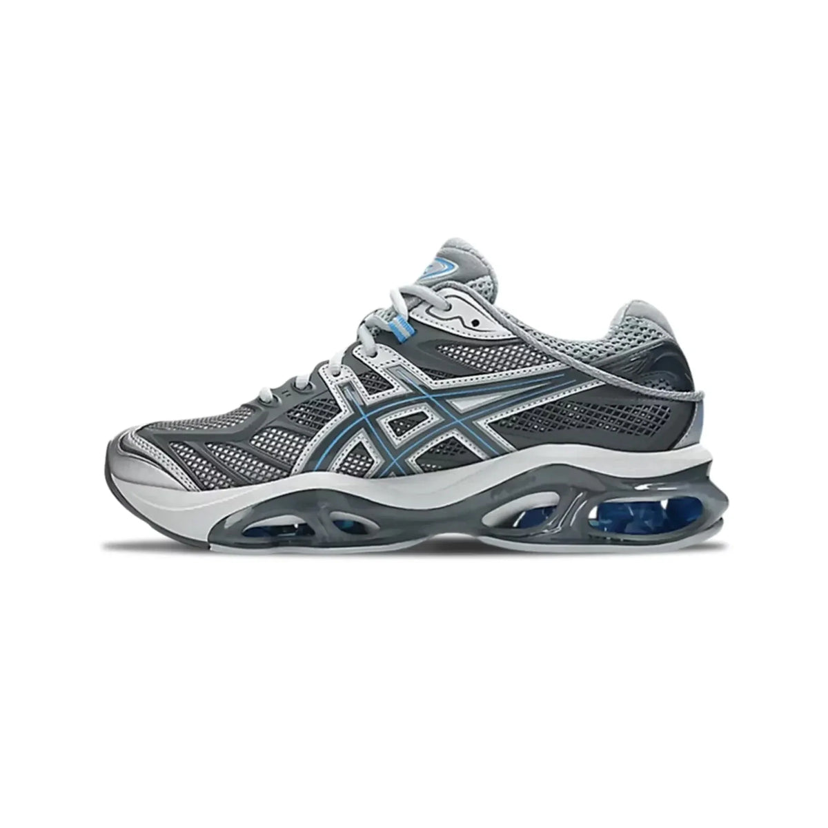 ASICS Gel-Kinetic 2.0 'Pure Silver Blue Coast' (2026)