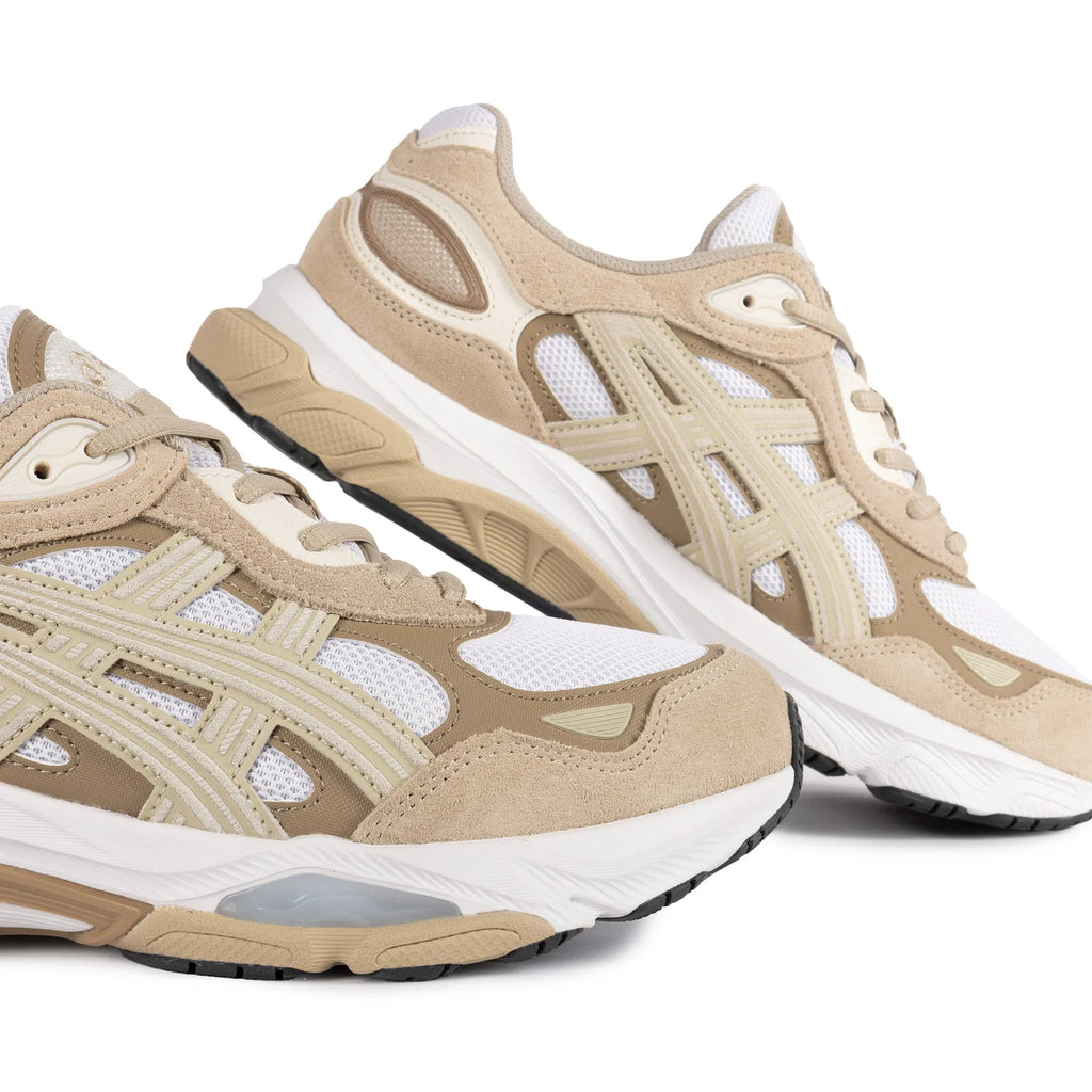 ASICS Gel-NYC 2.0 'Milk Tea Brown' (2026)