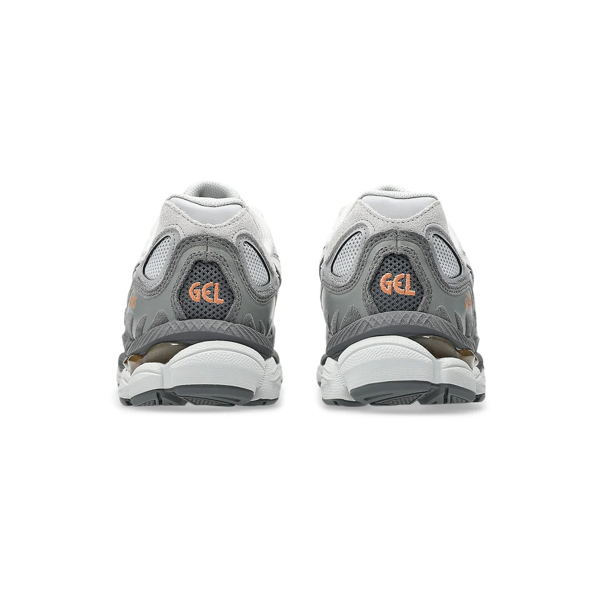 ASICS Gel-NYC 'Cloud Grey Cement Grey' (2025)