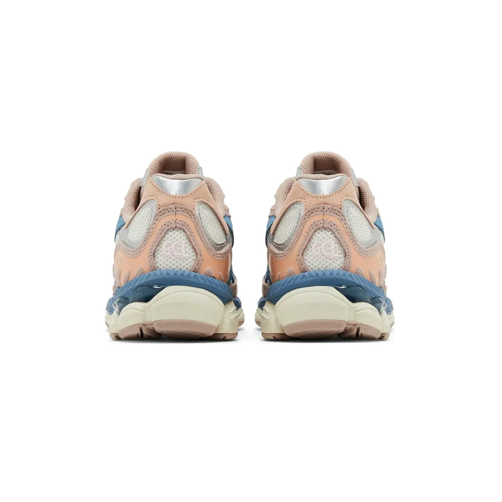 ASICS Gel-NYC 'Cream Grey Floss Salmon' Women's (2023)