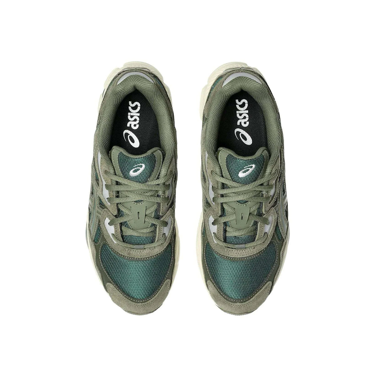 ASICS Gel-NYC 'Grove Olive Canvas' (2025)