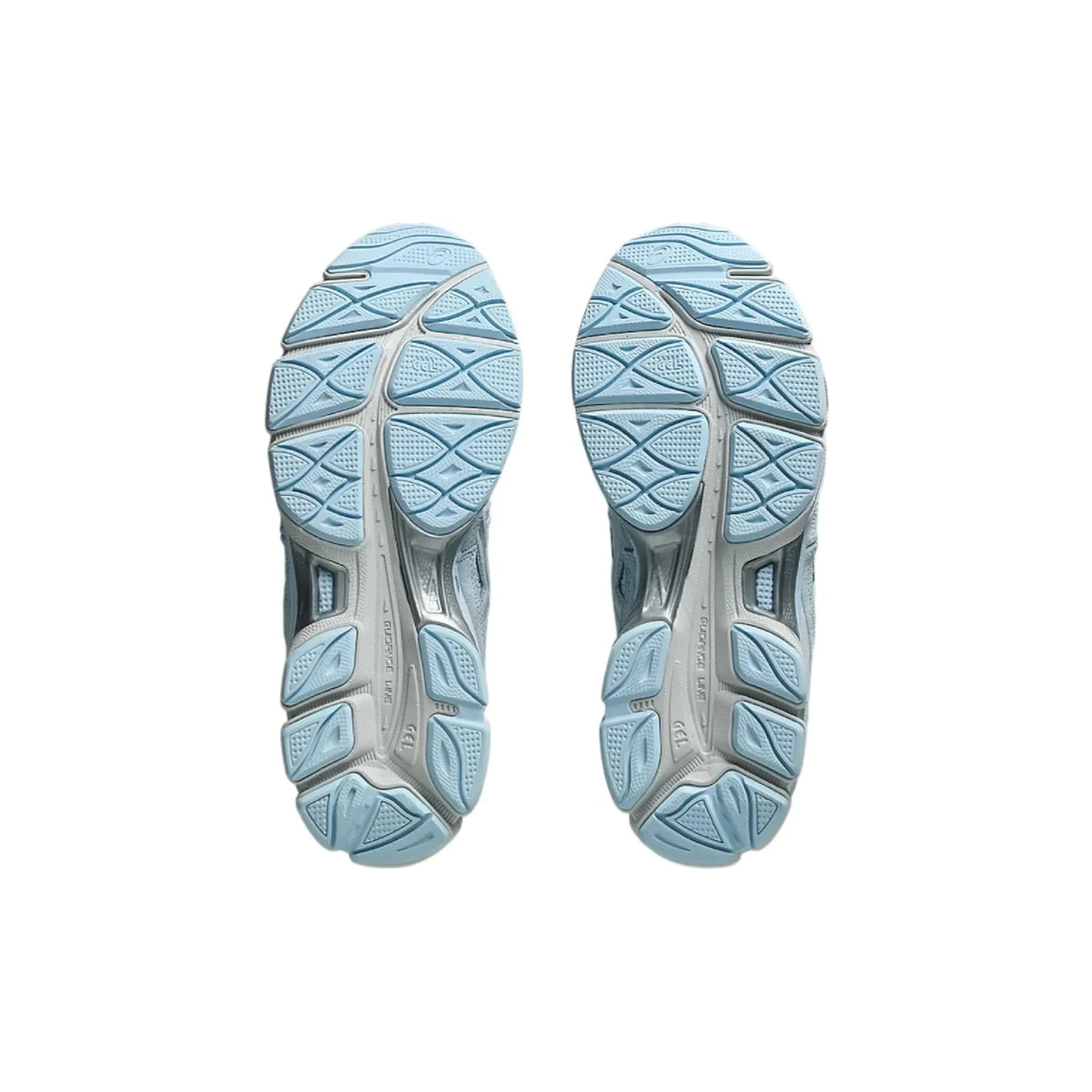 ASICS Gel-NYC 'Storm Cloud Pure Silver' (2026)