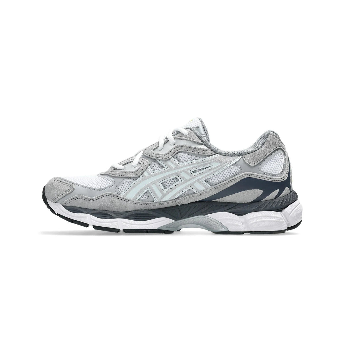 ASICS Gel-NYC 'White Glacier Grey' (2025)