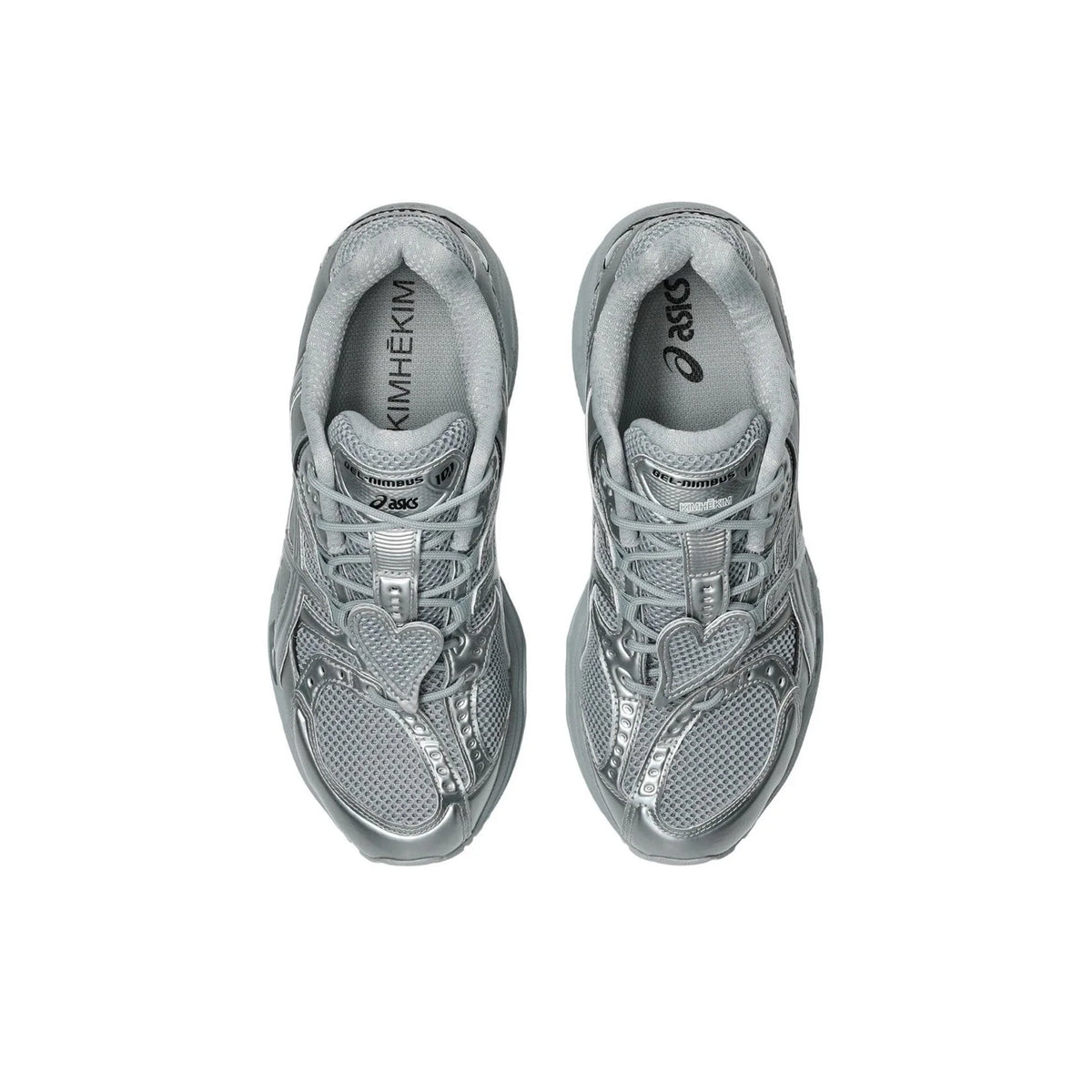 ASICS Gel-Nimbus 10.1 'Kimhēkim Pure Silver' (2025)