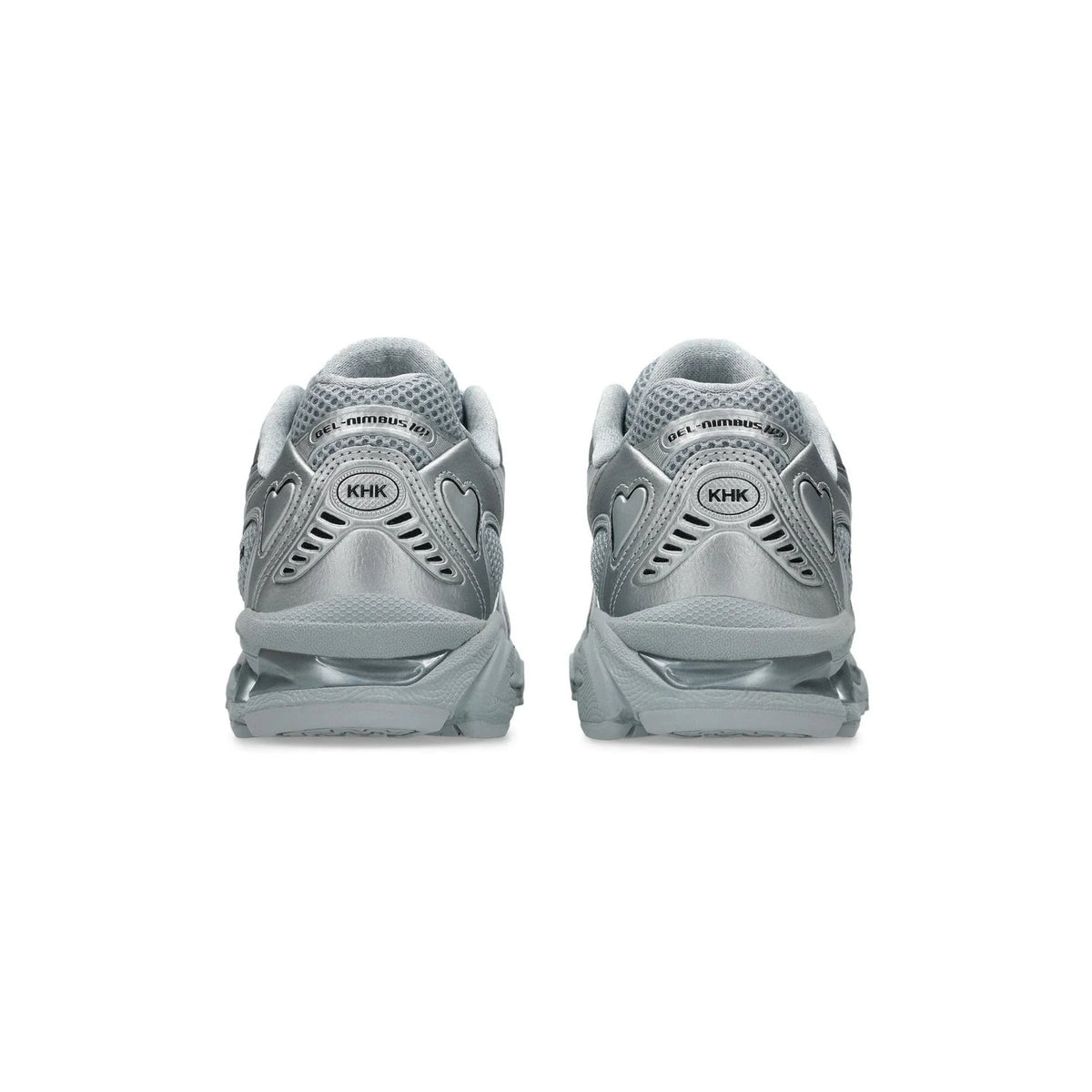ASICS Gel-Nimbus 10.1 'Kimhēkim Pure Silver' (2025)