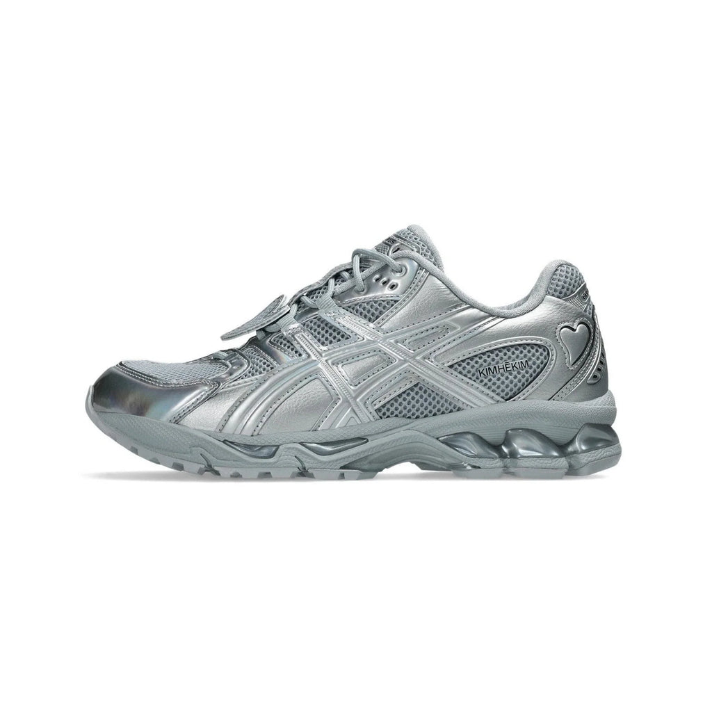 ASICS Gel-Nimbus 10.1 'Kimhēkim Pure Silver' (2025)