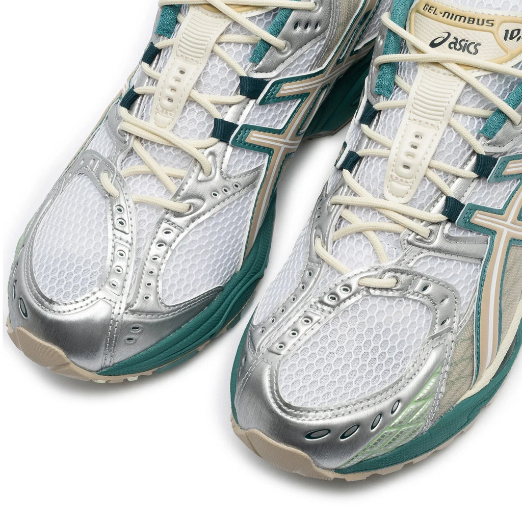 ASICS Gel-Nimbus 10.1 'White Rainy Lake' (2025)