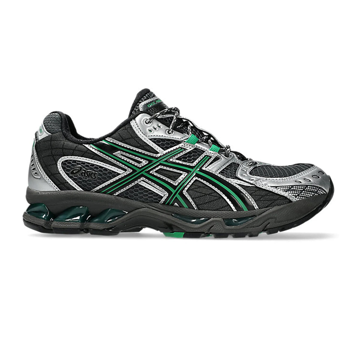 ASICS Gel-Nimbus 10.1 'Obsidian Grey Green Basil' (2024)