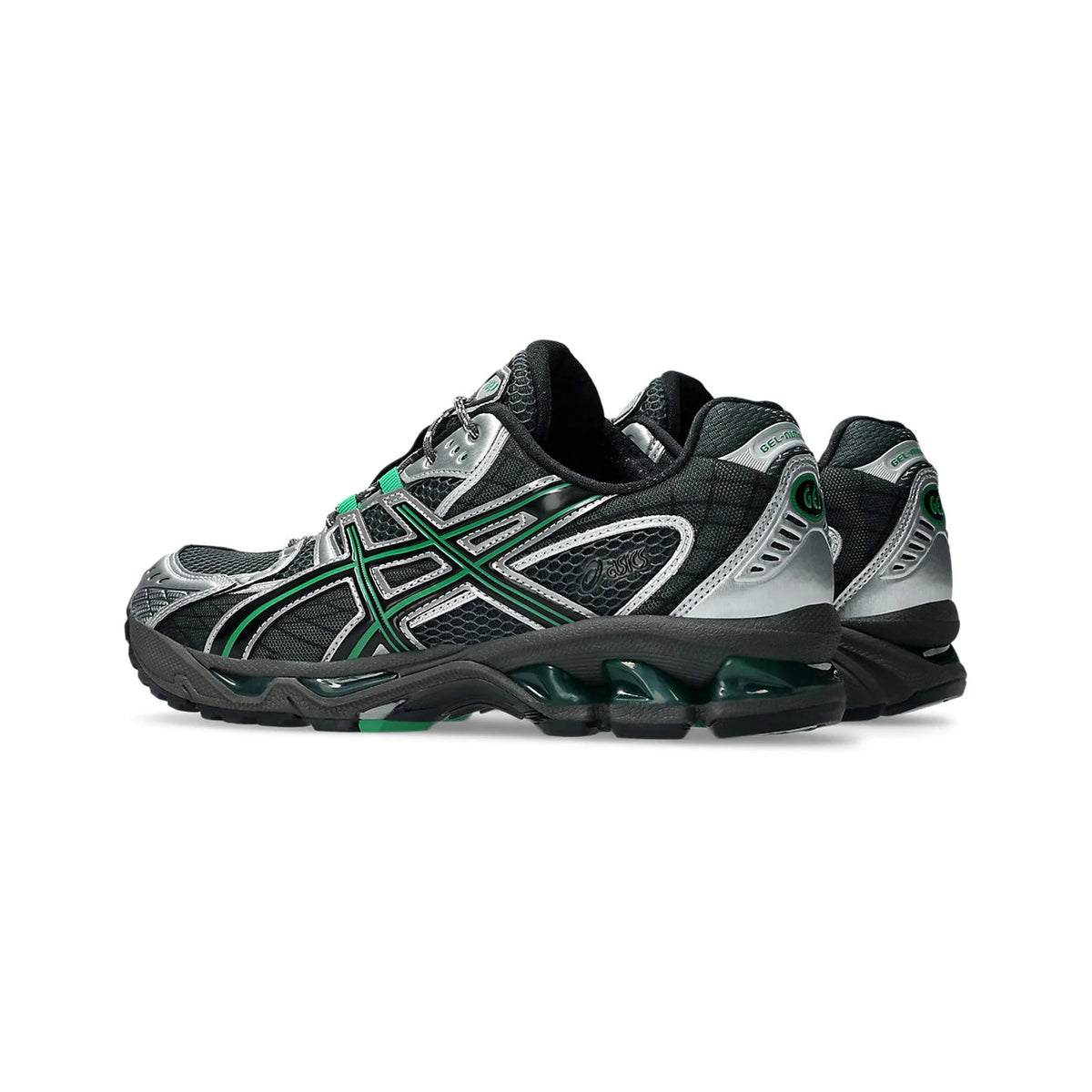ASICS Gel-Nimbus 10.1 'Obsidian Grey Green Basil' (2024)