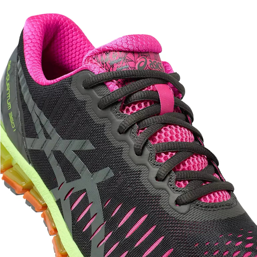 ASICS Gel-Quantum 360 I 'Graphite Grey Hazard Green' (2025)