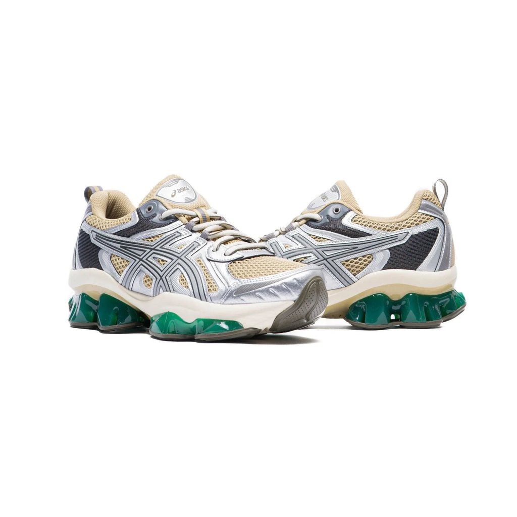 ASICS Gel-Quantum Kinetic 'Khaki Beige Pure Silver'