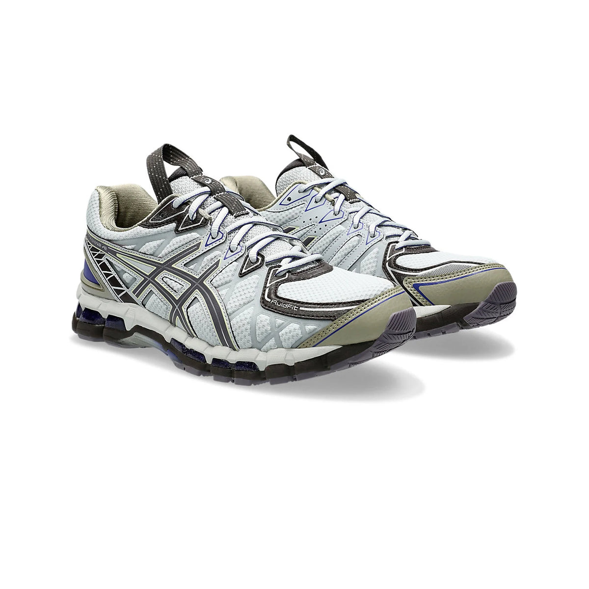 ASICS UB10-S Gel-Kayano 20 'Kiko Kostadinov Glacier Lavender Grey' (2024)