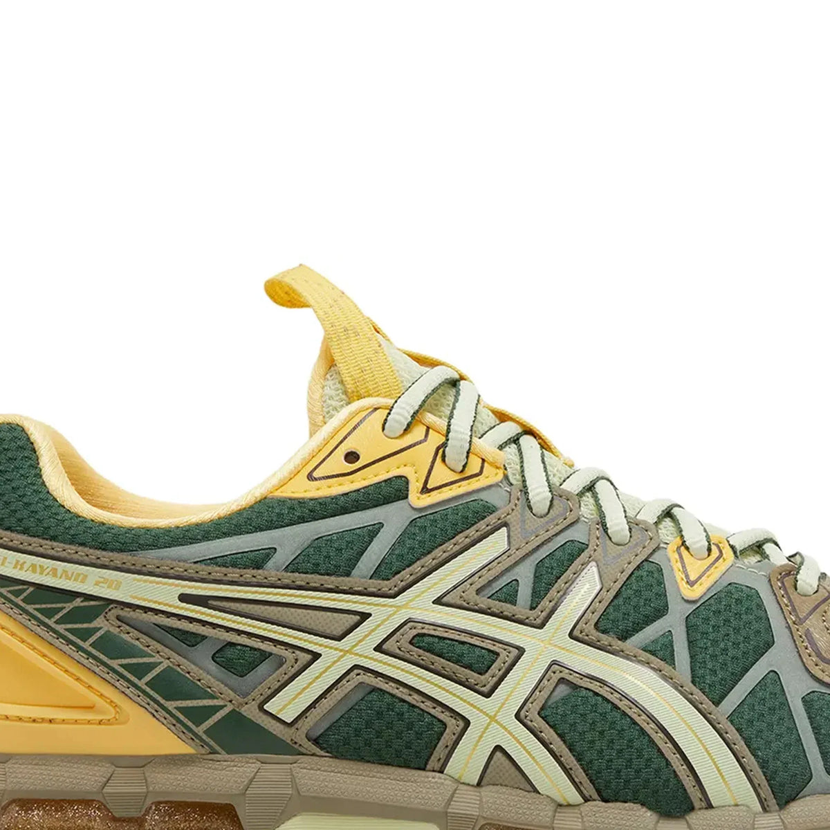 ASICS UB10-S Gel-Kayano 20 'Kiko Kostadinov Hunter Green Jade' (2024)